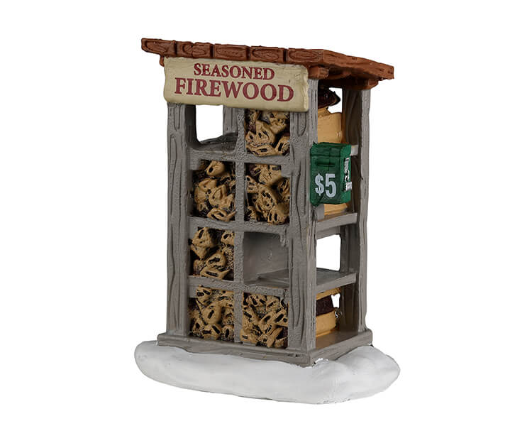 Firewood For Sale - The Country Christmas Loft