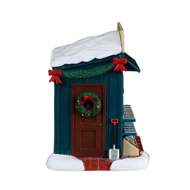 Good News Day - Village News Stand - The Country Christmas Loft