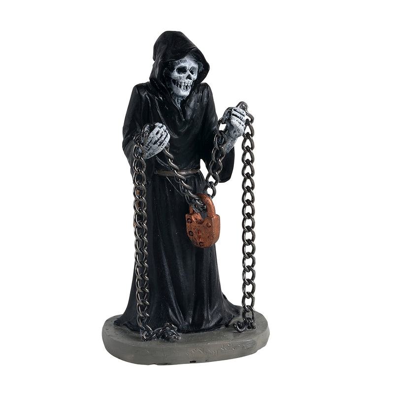 Crypt Figurine - Chains - The Country Christmas Loft