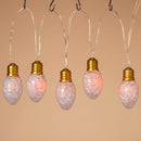 72 inch Slow Twinkle LED Light String - Multicolor - The Country Christmas Loft