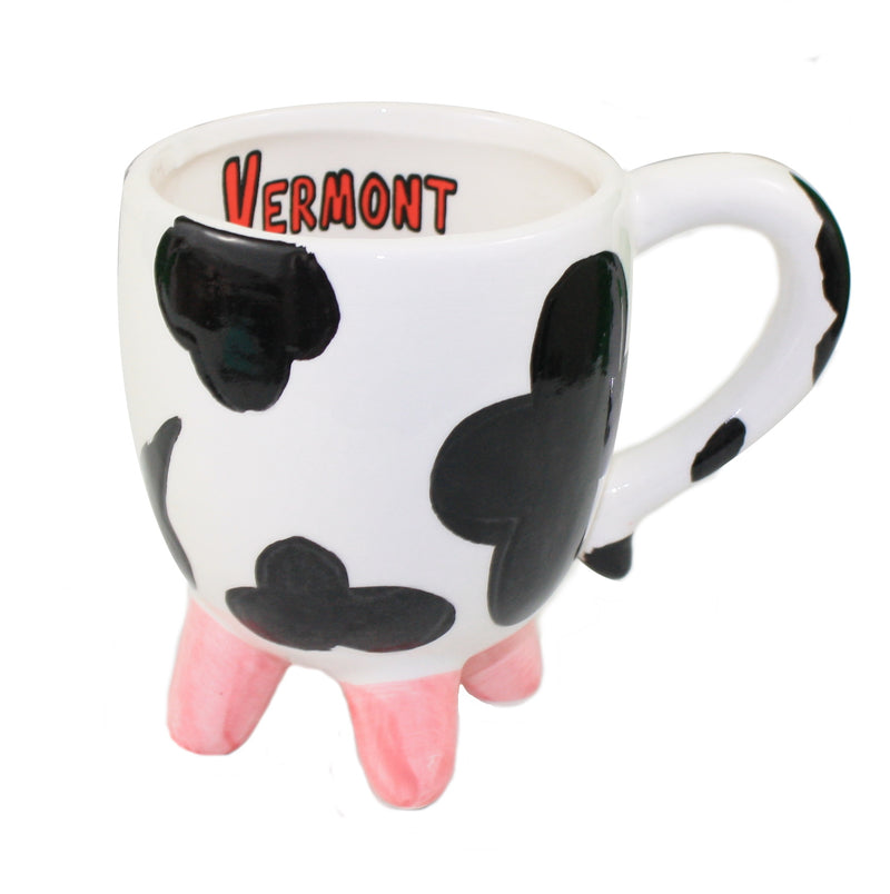 Mug - Cow Spot - Vermont - The Country Christmas Loft