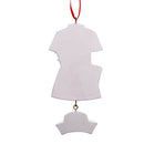 Nurse Uniform Ornament - The Country Christmas Loft