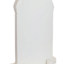 Red Door with Pineapple Door Knocker