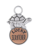 Lucky Turtle Scratchers Charms - The Country Christmas Loft