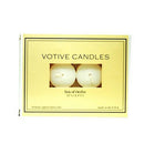 Votive Candles - White - Box 12 - The Country Christmas Loft