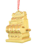 Country Store Ornaments - Cash Register - The Country Christmas Loft