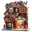 Dasher's Advent Stable - The Country Christmas Loft