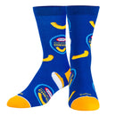 Kraft Mac & Cheese Socks - The Country Christmas Loft