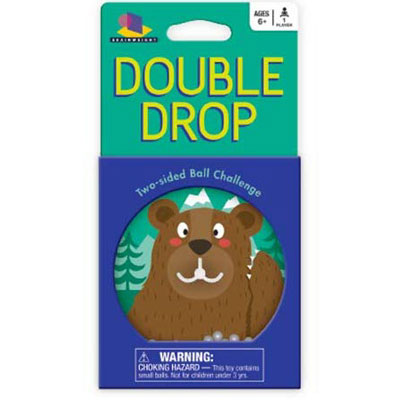 Double Drop Bear - The Country Christmas Loft