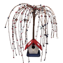 Birdhouse Americana Willow Tree -