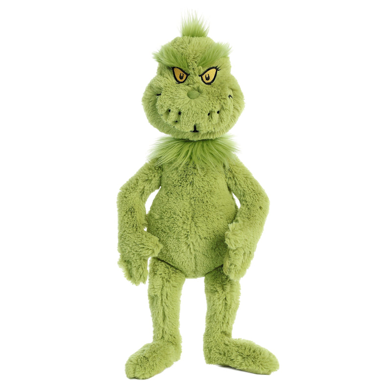 Grinch Plush 7 Inch