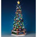 New Majestic Village Christmas Tree - The Country Christmas Loft