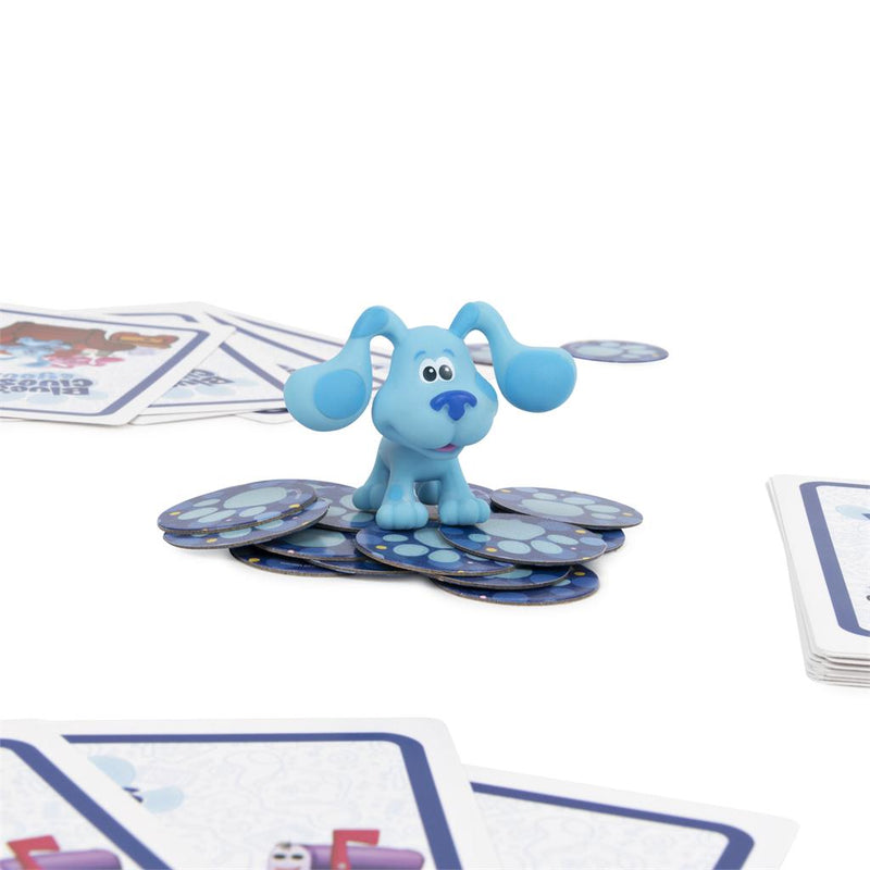 Nickelodeon's Blue's Clues Card Game - The Country Christmas Loft