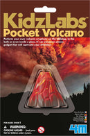Kids Labz Pocket Volcano - The Country Christmas Loft