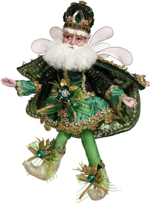 Emerald Everything Fairy - Small - The Country Christmas Loft