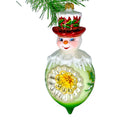 Golden Van der Frost Ornament - The Country Christmas Loft