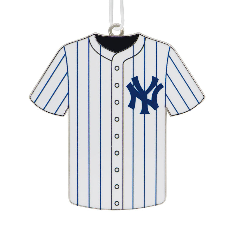New York Yankees Jersey Ornament