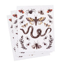 Martha Stewart Crafts Halloween Embellishment Stickers: Insects - The Country Christmas Loft