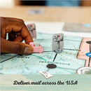 The Great American Mail Race  Game