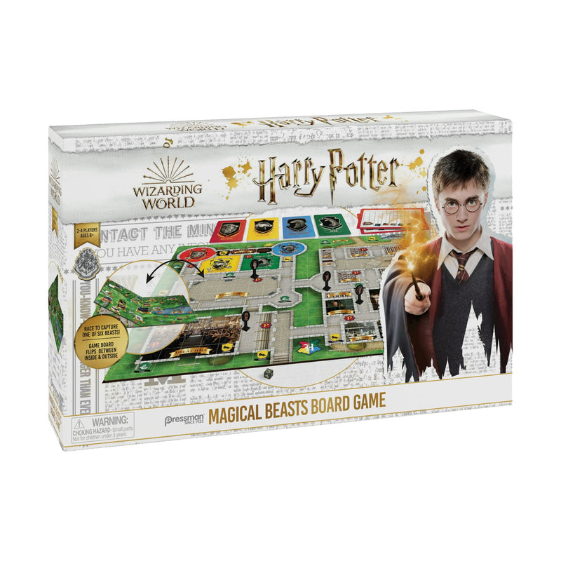 Wizarding World Harry Potter Games