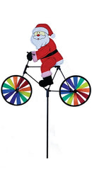 Christmas Yard Bike Spinner - - The Country Christmas Loft
