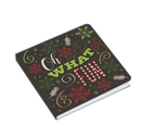 Christmas Pocket Notebook - Oh What Fun - The Country Christmas Loft