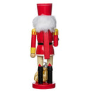 Hershey's Kisses Soldier Nutcracker - 14 Inch - The Country Christmas Loft