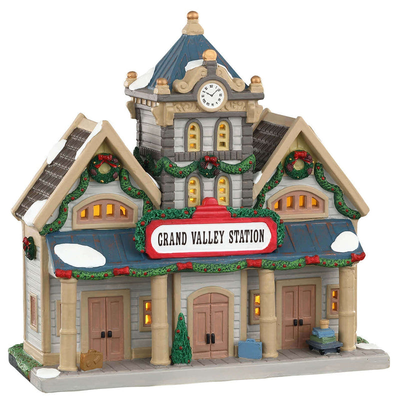 Grand Valley Station - The Country Christmas Loft