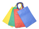 Junior Cub Primary Color Kraft Gift Bag Set of 8 - The Country Christmas Loft
