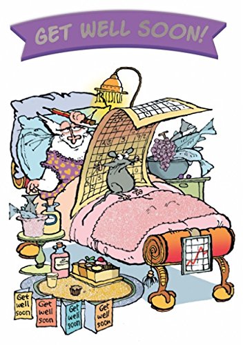 Cardoo Get Well Puzzle Card, Sudoku - The Country Christmas Loft