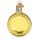 Handheld Compass Glass Ornament - The Country Christmas Loft