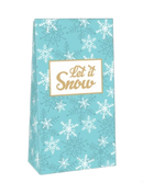 Large Paper Treat Sacks  - - The Country Christmas Loft