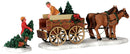 Christmas Tree Wagon - The Country Christmas Loft