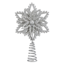 Mini Snowflake Tree Topper - The Country Christmas Loft
