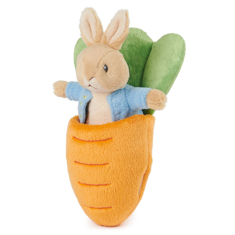 Peter Rabbit Carrot Plush