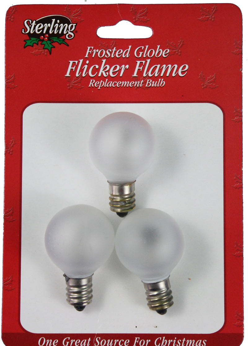 G30 Replacement Bulb: Frosted White - The Country Christmas Loft