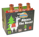 Beer Bag Gift Bag - - The Country Christmas Loft