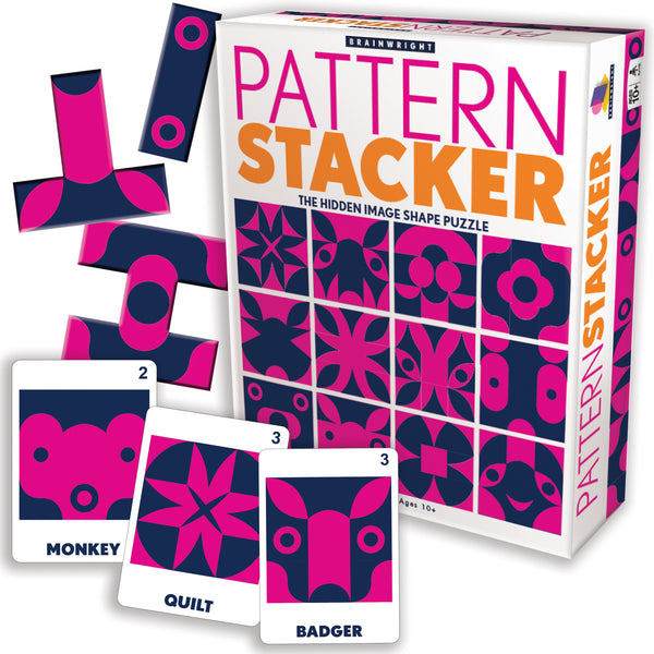 Pattern Stacker - The Country Christmas Loft