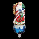 Father Christmas Tree Topper - The Country Christmas Loft