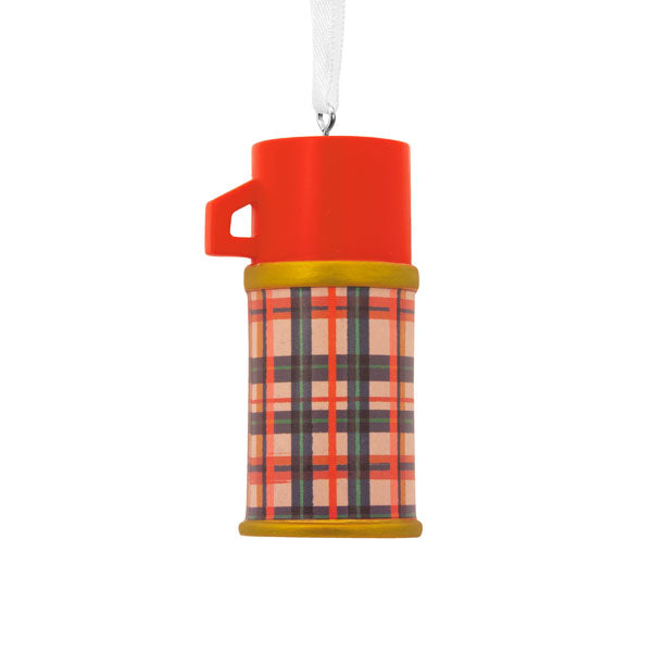 Holiday Thermos Ornament
