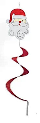 Christmas Windsock Spinner - - The Country Christmas Loft