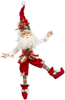 8 Maids a Milking Elf - 17 Inch - The Country Christmas Loft