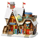 Yonder Peak Ski & Snowboard School - The Country Christmas Loft