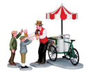 Gelato Cart - 4 Piece Set - The Country Christmas Loft