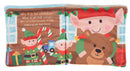 Baby Soft Book - Santa's Workshop