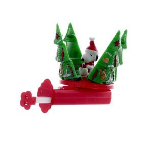 Peanuts Snoopy Christmas Tree Spinner - The Country Christmas Loft