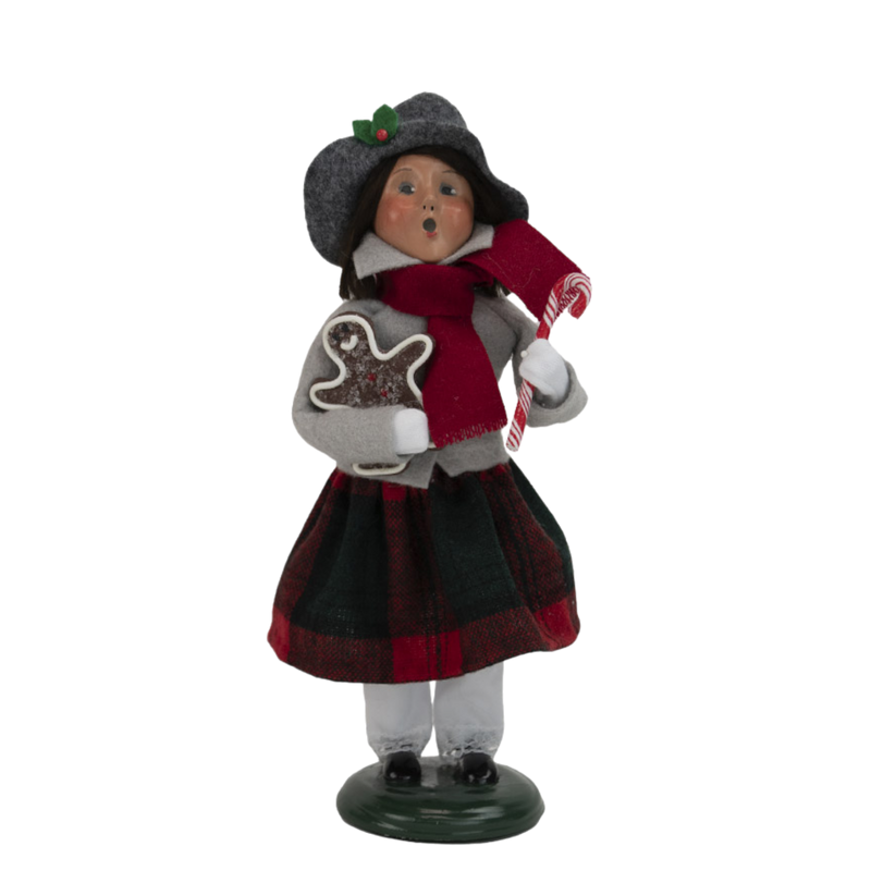 Byers' Choice Sweets Family 2024 -