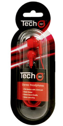 Stereo Headphone Earbuds - - The Country Christmas Loft