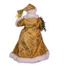 Battery-Operated LED Fabriché Nativity Santa - The Country Christmas Loft