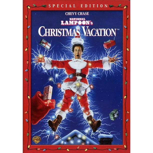 National Lampoon's Christmas Vacation - DVD - The Country Christmas Loft